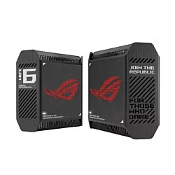 ASUS ROG Rapture GT6(B-1-PK) Wi-Fi Gaming Mesh System