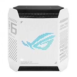ASUS ROG Rapture GT6(W-1-PK) Wi-Fi Gaming Mesh System