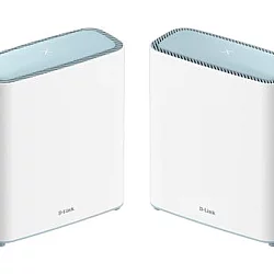 D LINK M32-2 AX3200 WiFi 6 2-pack Mesh ruter