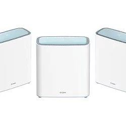D LINK M32-3 AX3200 WiFi 6 3-pack Mesh ruter