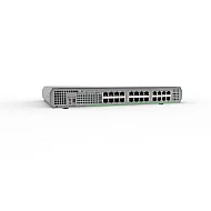 ALLIED TELESIS AT-GS910/24-50 24x10/100/1000TX, in.PSU desktop/rack