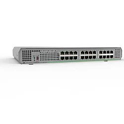 ALLIED TELESIS AT-GS910/24-50 24x10/100/1000TX, in.PSU desktop/rack
