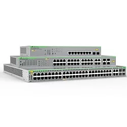 ALLIED TELESIS AT-IGS950/28PS-950 24x10/100/1000TX + 4xSFP POE+, 370w