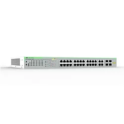 ALLIED TELESIS AT-IGS950/28PS-950 24x10/100/1000TX + 4xSFP POE+, 370w