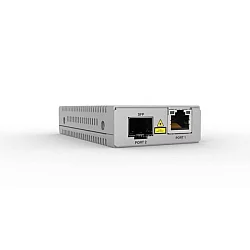 ALLIED TELESIS AT-MMC2000/SP-960 10/100/1000T to SFP media konverter