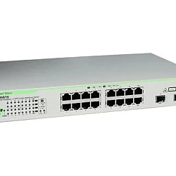 ALLIED TELESIS AT-GS950/16-50 16x10/100/1000TX, 2xSFP combo