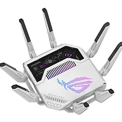 ASUS ROG Rapture GT-BE19000AI Wi-Fi 7 Tri-band Gaming Mesh ruter