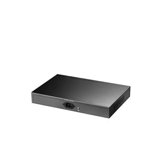 CUDY GS1018PS2 V3.0 Switch Gigabit RJ45 portovi:18 PoE portovi: 16 30W
