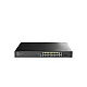 CUDY GS1018PS2 V3.0 Switch Gigabit RJ45 portovi:18 PoE portovi: 16 30W