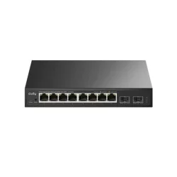 CUDY GS108ES2 V1.0 Switch 8× GbE, 2× 1.25G SFP Extend Mode VLAN Mode
