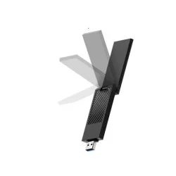 CUDY WU6500,BE6500 Wi-Fi 7 USB 3.0 adapter sa visokim pojačanjem, V1.0, 2.8 Gbps+2.8 Gbps+688 Mbps