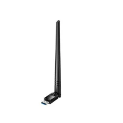CUDY WU900H,AX900 Wi-Fi 6 Bluetooth 5.4 USB adapter sa visokim pojačanjem,V1.0, 600 Mbps + 286 Mbp