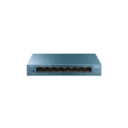 TP LINK LAN Switch LS108G Gigabit 10/100/1000Mbps