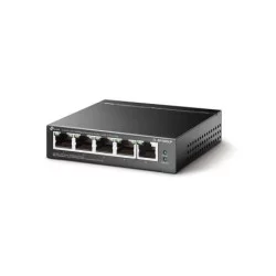 TP LINK LAN Switch TL-SF1005LP 10/100 5p(4 PoE)
