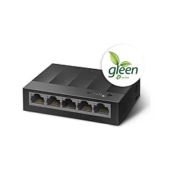 TP LINK Switch LS1005G 5-port 10/100/1000 UN/5.40