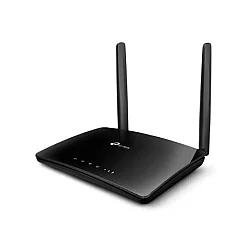 TP LINK Bežični ruter TL-MR6400 Wi-Fi/N300/300Mbps/3G/4G/SIM/LTE/1xWAN 3xLAN/2 int 2 ekst antene