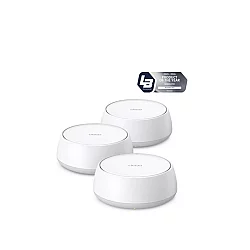 TP LINK Mesh sistem Deco BE25(3-pack)