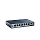 TP LINK Switch TL-SG108 Gigabit/8x RJ45/10/100/1000Mbps/Desktop metalno kuciste