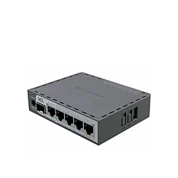 MIKROTIK E60iUGS hEX S ruter sa 5 x GB LAN/1 x WAN/2.5GbE SFP + USB3.0