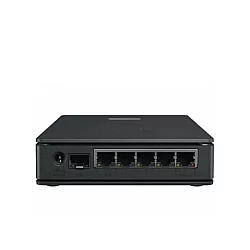 MIKROTIK E62iUGS-2axD5axT hAP ax S WiFi 6 AX2400Mb/s dual band 802.11ax/ac/a/b/g/n sa 5 Gigabit LAN