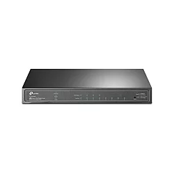 TP LINK LAN Switch OMADA TL-SG2008P 8port 10/100/1000 4xPoE