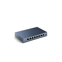 TP LINK Switch TL-SG108 Gigabit 10/100/1000Mbps