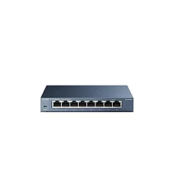 TP LINK Switch TL-SG108 Gigabit 10/100/1000Mbps