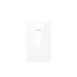 CUDY AP1300 Wall, AC1200 Zidna pristupna tacka,4-Stream Dual-Band Wi-Fi 5,867 Mbps + 300 Mbps
