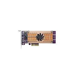 QNAP LAN MK PCI-E 2xM.2 QM2-2S