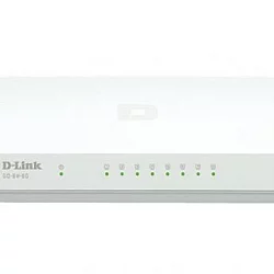 D LINK Switch SOHO Gigabit GO-SW-8G