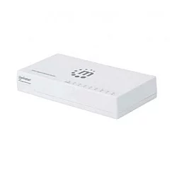 MANHATTAN 8-Port Gigabit Ethernet Switch