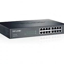TP LINK 16-Port Gigabit Desktop/Rackmount Switch - TL-SG1016D
