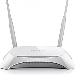 TP LINK 3G/4G Wi-Fi N Ruter 2xeksterna antena TL-MR3420