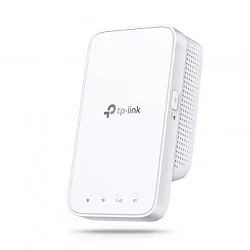 TP LINK AC1200 Wi-Fi Range Extender 2 internal antennas, 867Mbps at 5GHz + 300Mbps at 2.4GH (RE300)