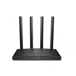 TP LINK AC1900 MU-MIMO Wi-Fi Router;1300Mbps/5GHz + 600Mbps/2.4GHz;5Gbit ports;4 antene