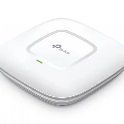TP LINK Access point AC1750 Dual Band Wi-Fi Gigabit Ceiling Mount, 1xGigabit LAN, 6xinterna antena - EAP245