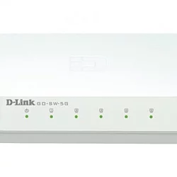D LINK GO-SW-5G 5port switch