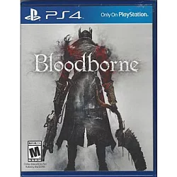 SONY PS4 Bloodborne HITS