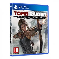 Eidos Montreal PS4 Tomb Raider - Definitive Edition