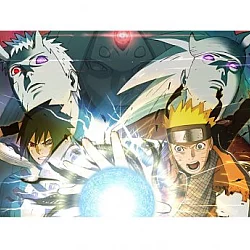 NAMCO BANDAI Naruto Shippuden: Ultimate Ninja Storm 4 Playstation Hits (PS4)