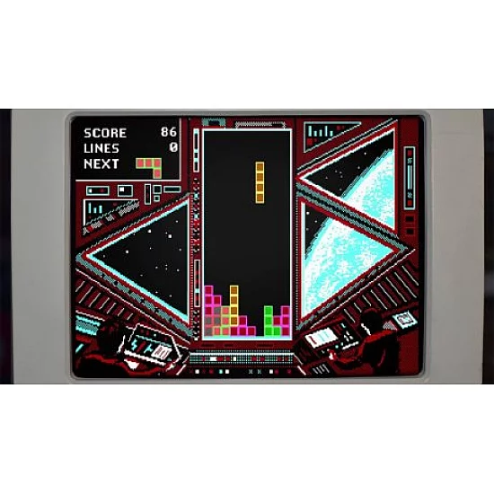 GAME OUTLET Switch, Tetris Forever cena 