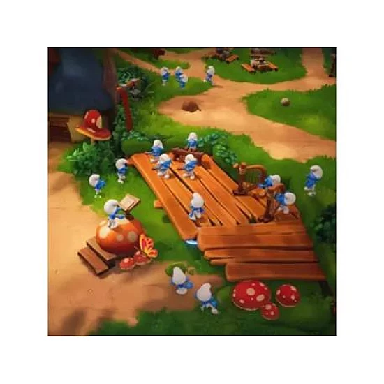 MICROIDS PS5 Smurfs: Dreams