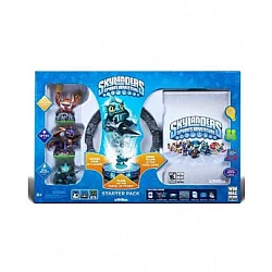 ACTIVISION BLIZZARD PC Skylanders Starter Pack (Game + Portal of Power + 3 figurines)