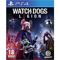 Ubisoft Entertainment PS4 Watch Dogs: Legion