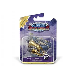 ACTIVISION BLIZZARD Skylanders SuperChargers Nitro Soda Skimmer Excl