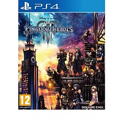 SQUARE ENIX PS4 Kingdom Hearts 3