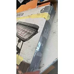 ISKRA Samostojeći električni roštilj 2200W OUTLET