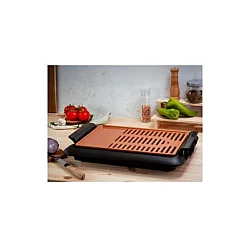 VOLTZ Elektricni rostilj OV51015J 1250W,zastita od pregrevanja,odvojiv kabl,36 x 23 cm