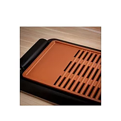 VOLTZ Elektricni rostilj OV51015J 1250W,zastita od pregrevanja,odvojiv kabl,36 x 23 cm