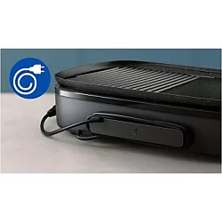 PHILIPS Gril električni HD6212/90